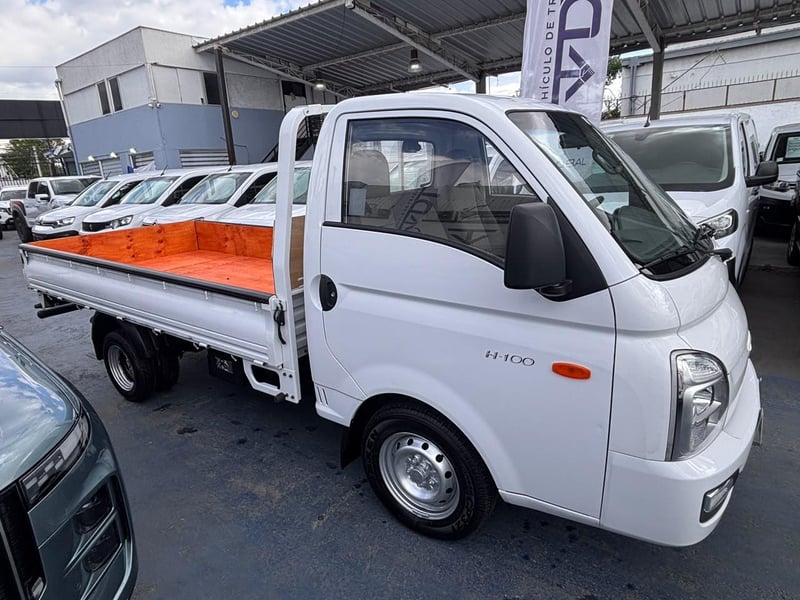 Hyundai PORTER 2024 - Imagen 5 de 10