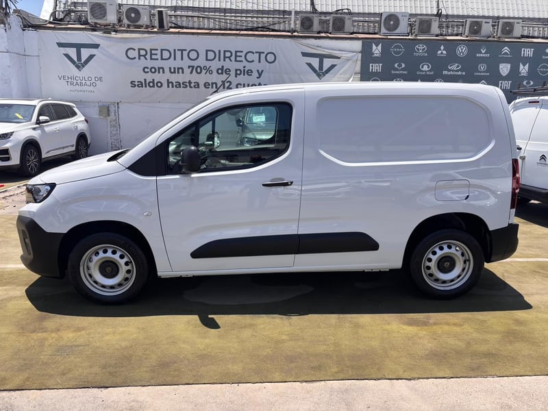 Peugeot PARTNER L1 BLUE HDI 100 1.5 2026 - Imagen 5 de 10