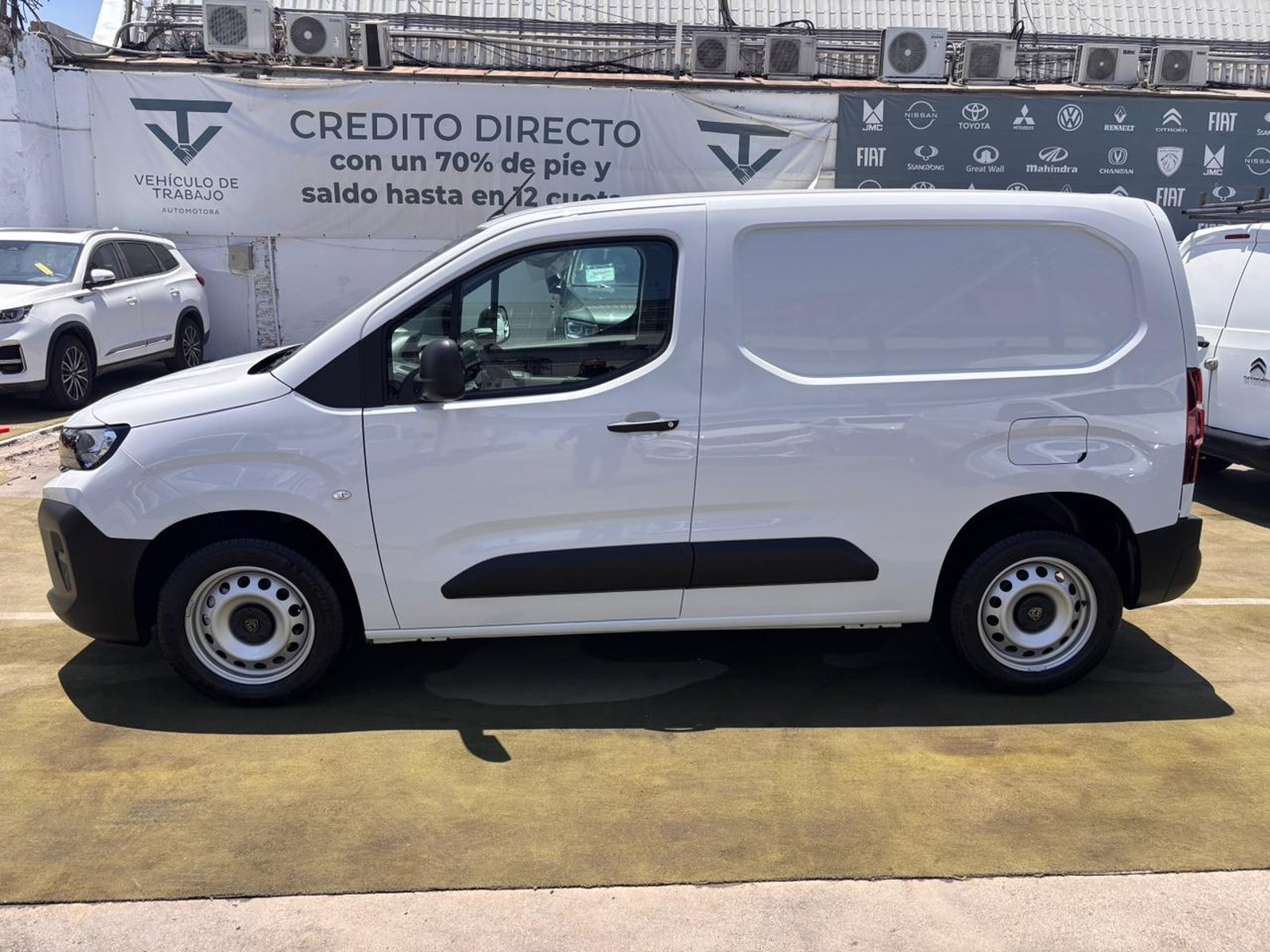 Peugeot PARTNER L1 BLUE HDI 100 1.5 2026 - Foto 5 de 10