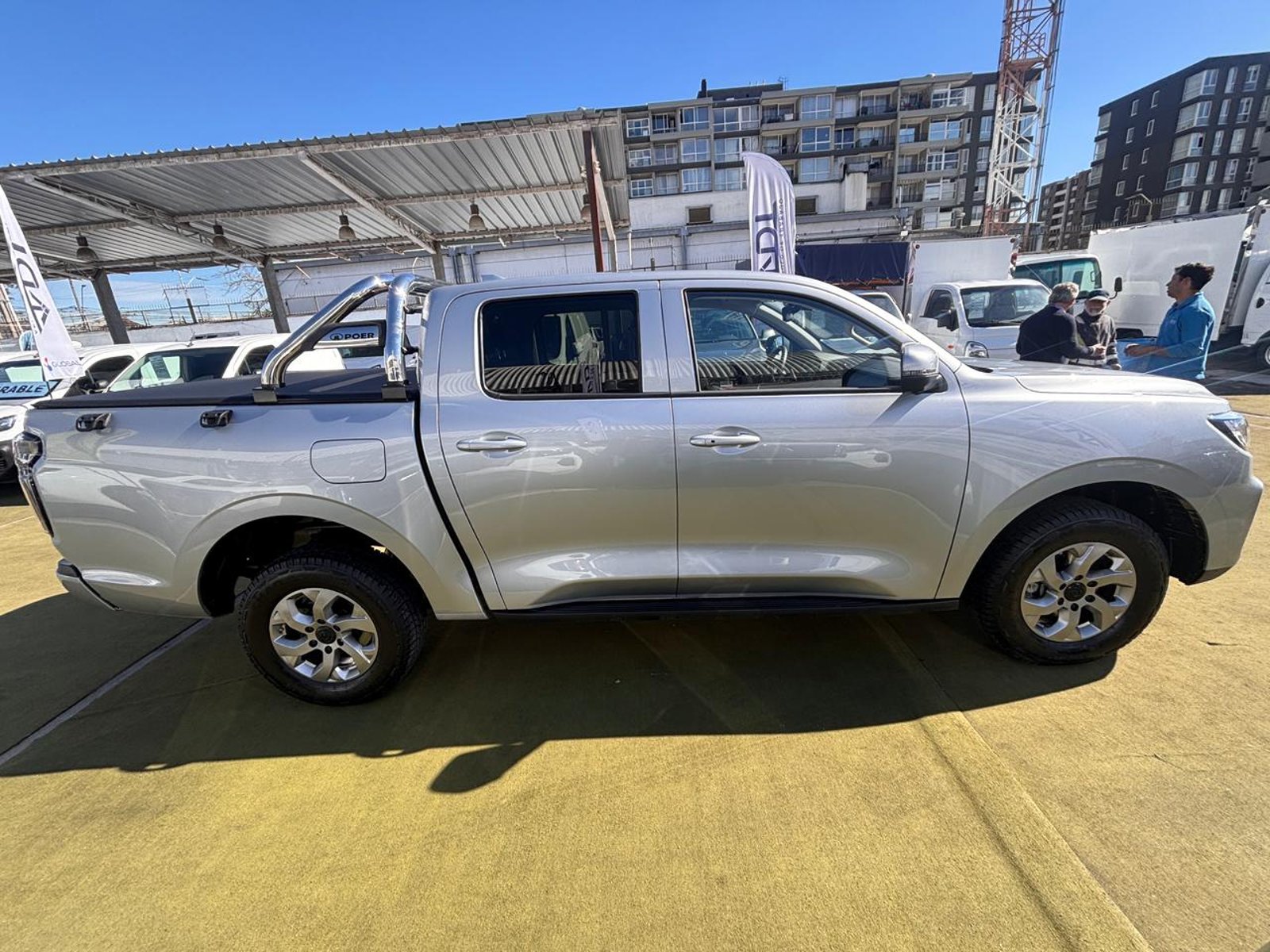 Great Wall POER DELUXE 4X4 2025 - Foto 5 de 10
