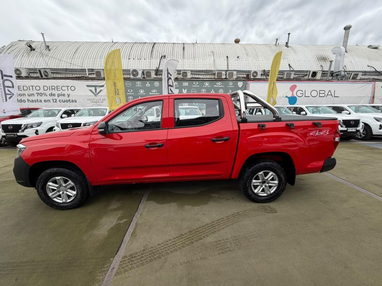 Maxus T60 DX 4X4 2.0 Diesel 2024 - Foto 5 de 10