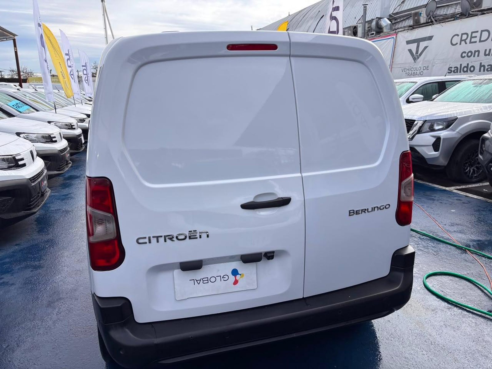 Citroën Berlingo 2025 - Imagen 7 de 10
