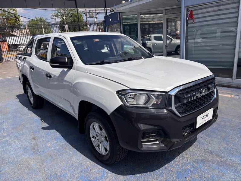 Maxus T60 DX 4X4 2.0 Diesel 2024 - Imagen 3 de 10