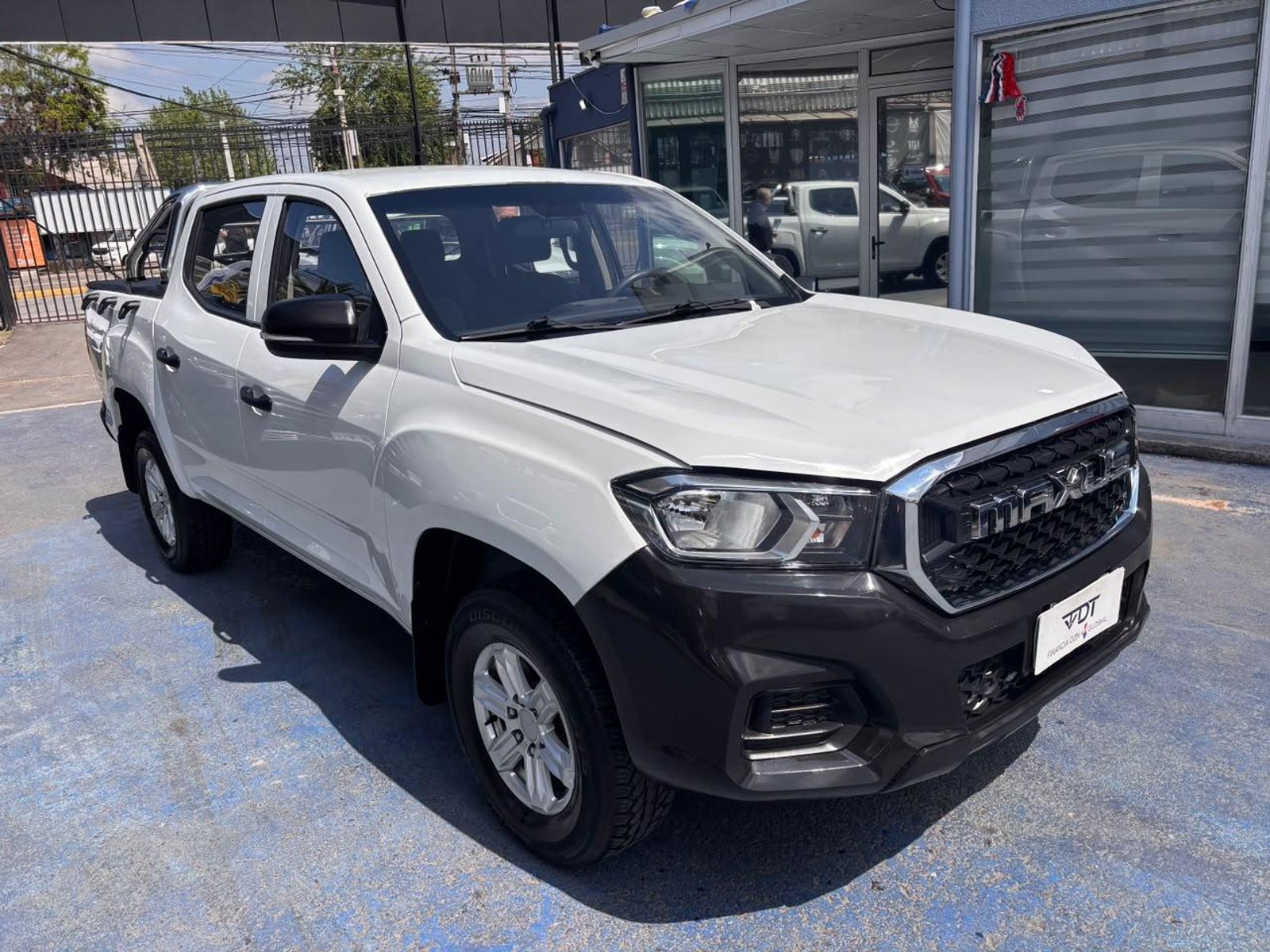 Maxus T60 DX 4X4 2.0 Diesel 2024 - Foto 3 de 10