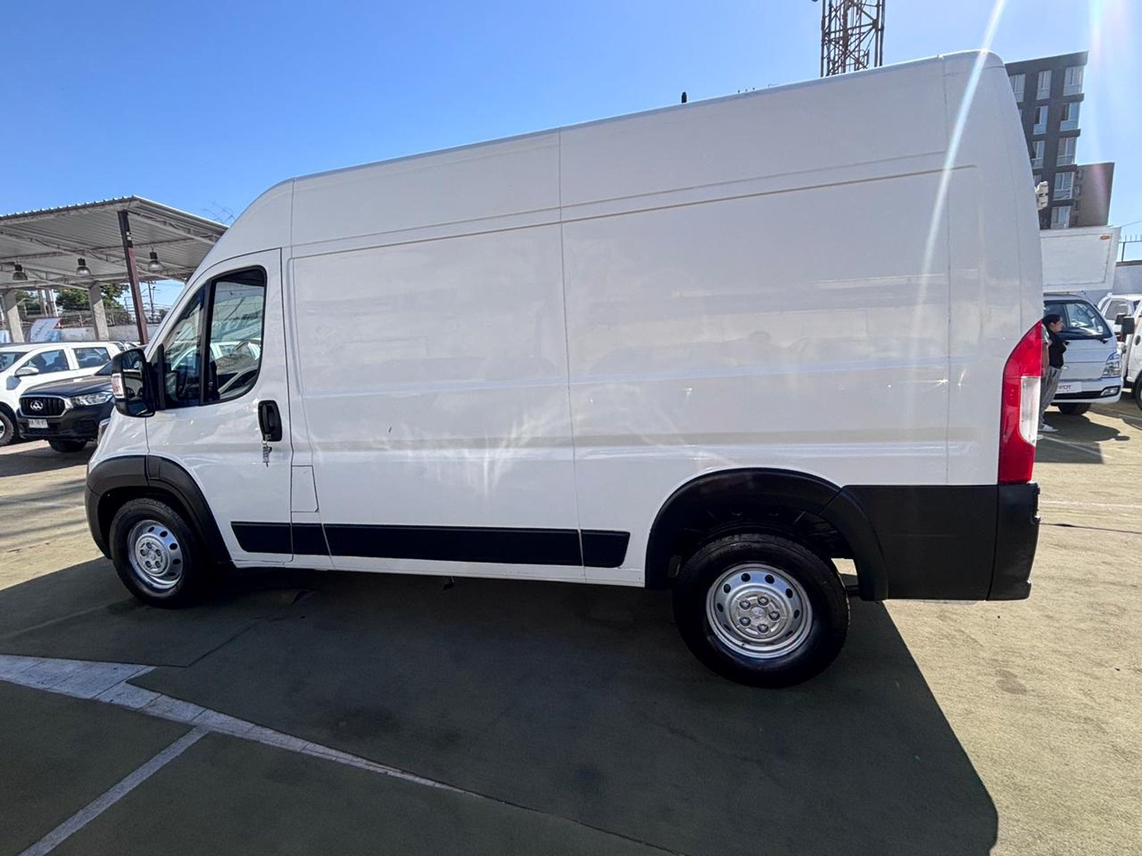 Peugeot Boxer L2H2 2.0 Diesel 2019 - Imagen 5 de 10