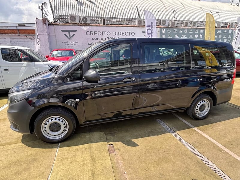 Mercedes-Benz VITO TOURER 114 CDI 2.1 Diesel 2018 - Imagen 5 de 10