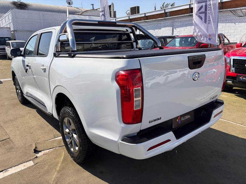 Great Wall POER MT 4X4 2.0 DELUXE 4X4 2.0 Diesel 2024 - Imagen 6 de 10
