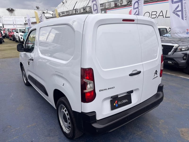 Citroën Berlingo 2024 - Imagen 6 de 10