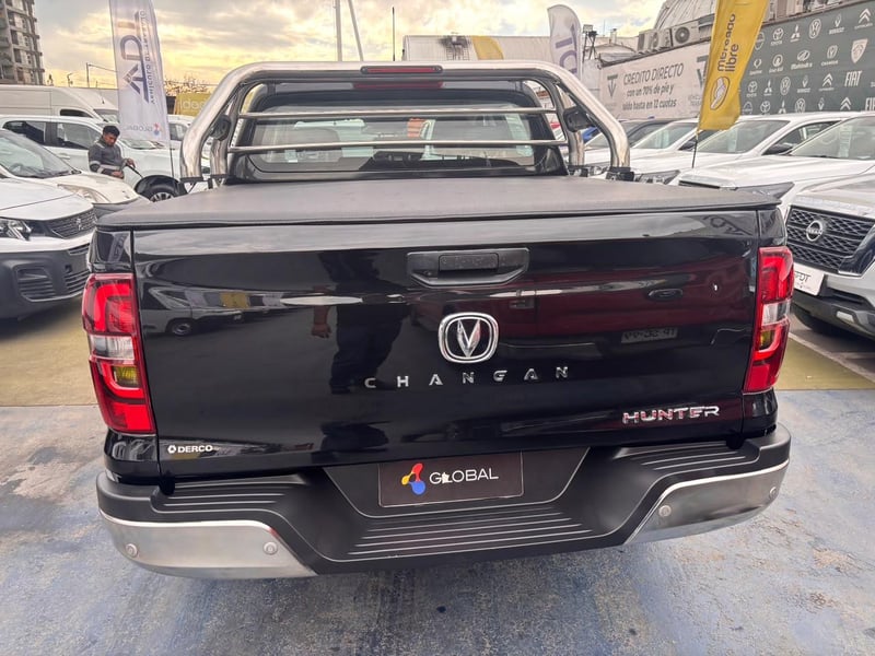 Changan HUNTER COMFORT 4X4 1.9 Diesel 2022 - Imagen 7 de 10