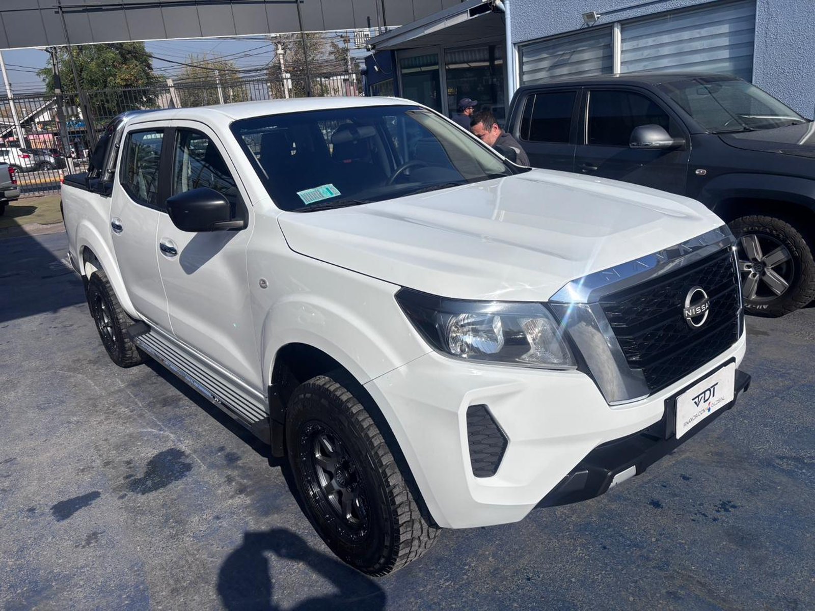 Nissan NAVARA SE 4X2 2023 - Foto 3 de 10