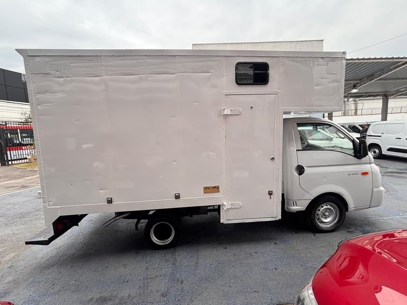 Hyundai PORTER 2021 - Imagen 4 de 10