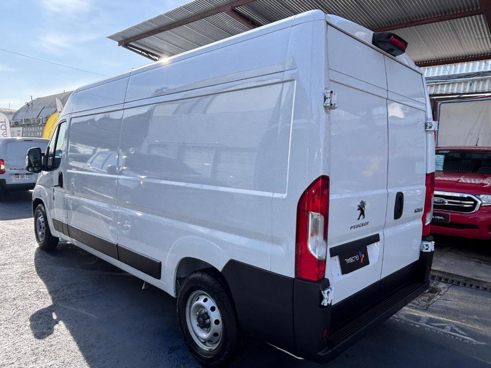 Peugeot Boxer 2025 - Imagen 6 de 10