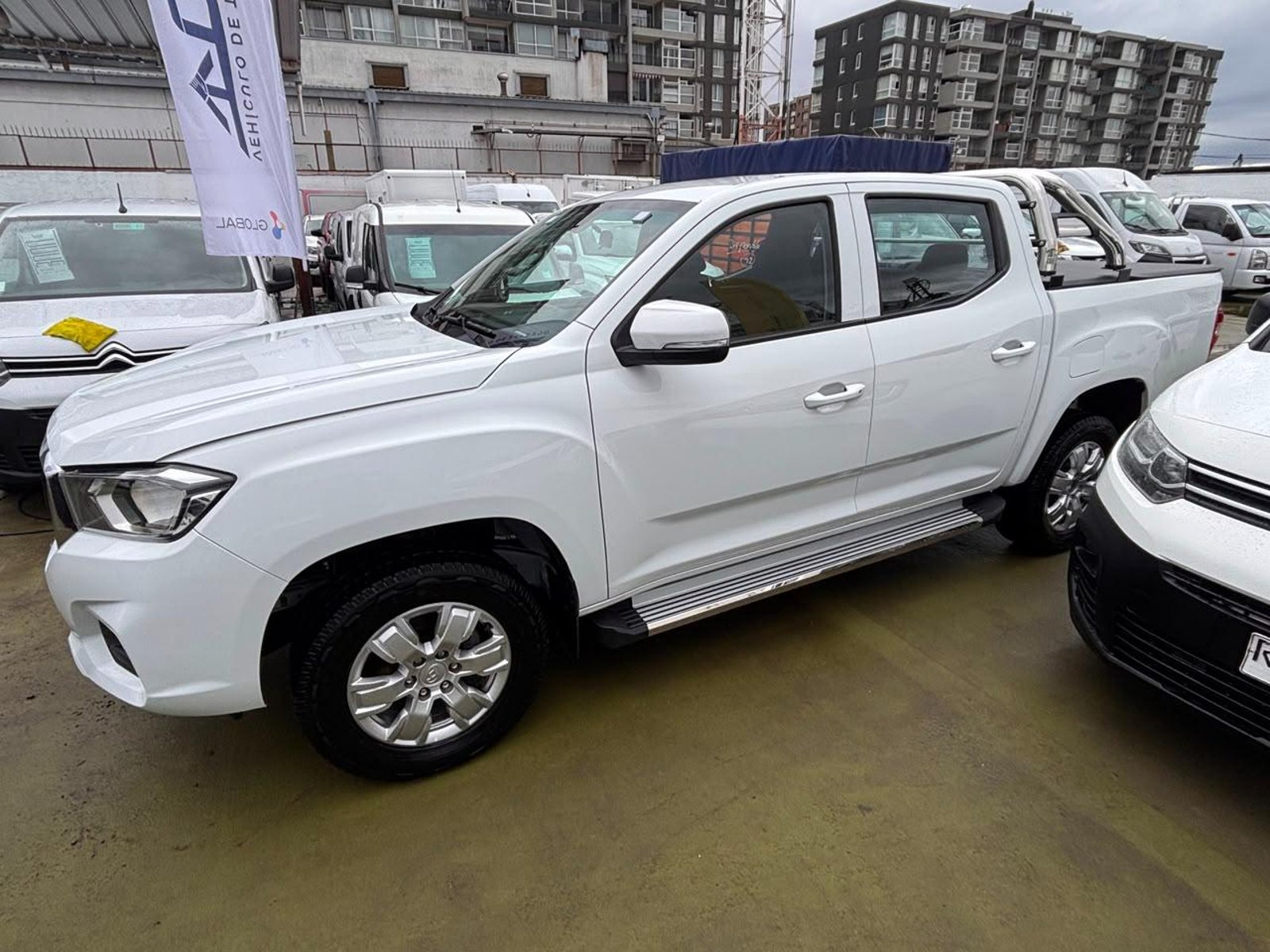 Maxus T60 GL 4X4 2023 - Foto 4 de 10