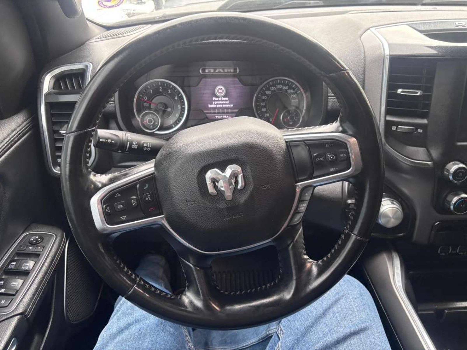 RAM RAM 1500 LARAMIE crew cab rebel 2021 - Imagen 8 de 8