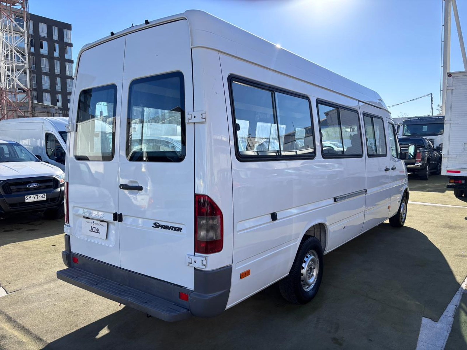Mercedes-Benz Sprinter 2008 - Imagen 8 de 10