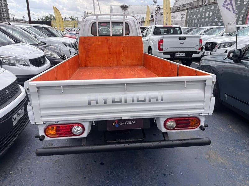 Hyundai PORTER 2023 - Imagen 7 de 10