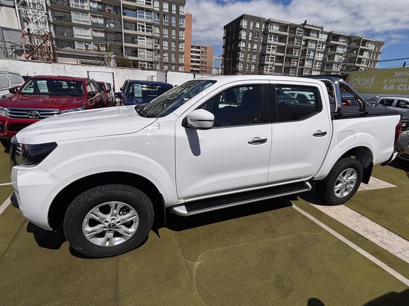 Nissan NAVARA XE 4X4 2.3 2023 - Imagen 5 de 10