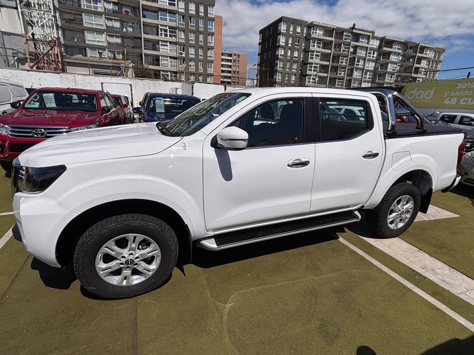 Nissan NAVARA XE 4X4 2.3 2023 - Foto 5 de 10