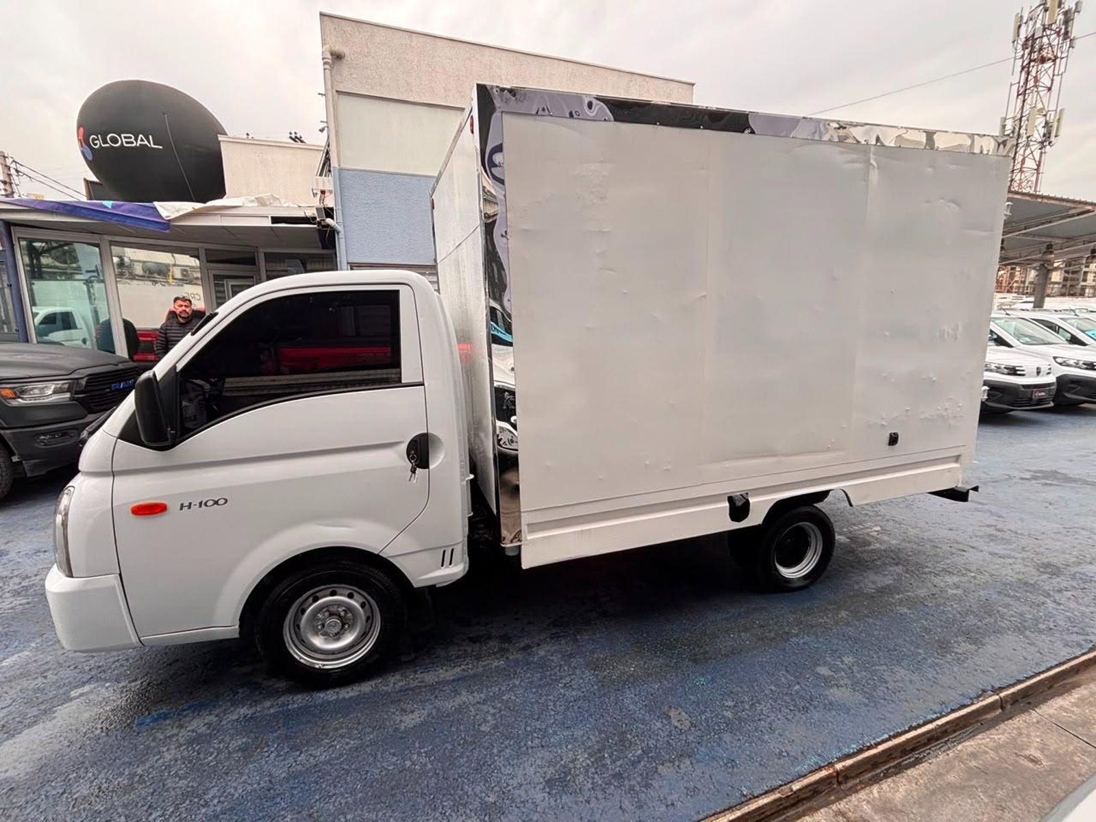 Hyundai PORTER 2022 - Foto 5 de 10