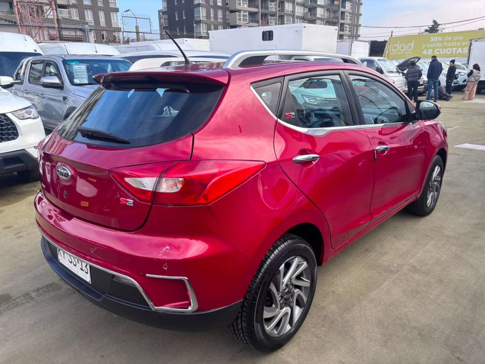 JAC S2CE1.5 2018 - Imagen 8 de 10