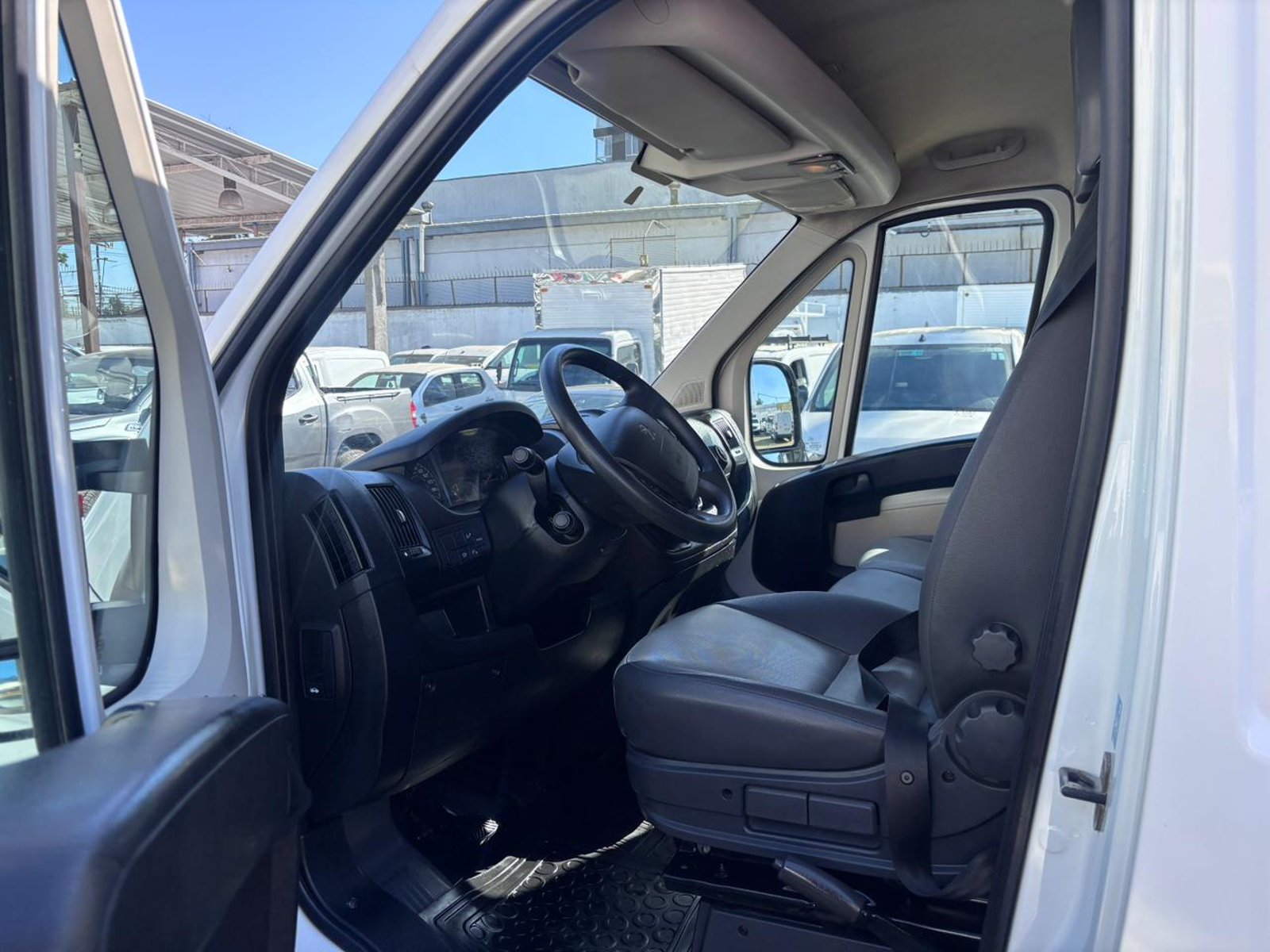 Peugeot Boxer L2H2 2.0 Diesel 2019 - Imagen 10 de 10
