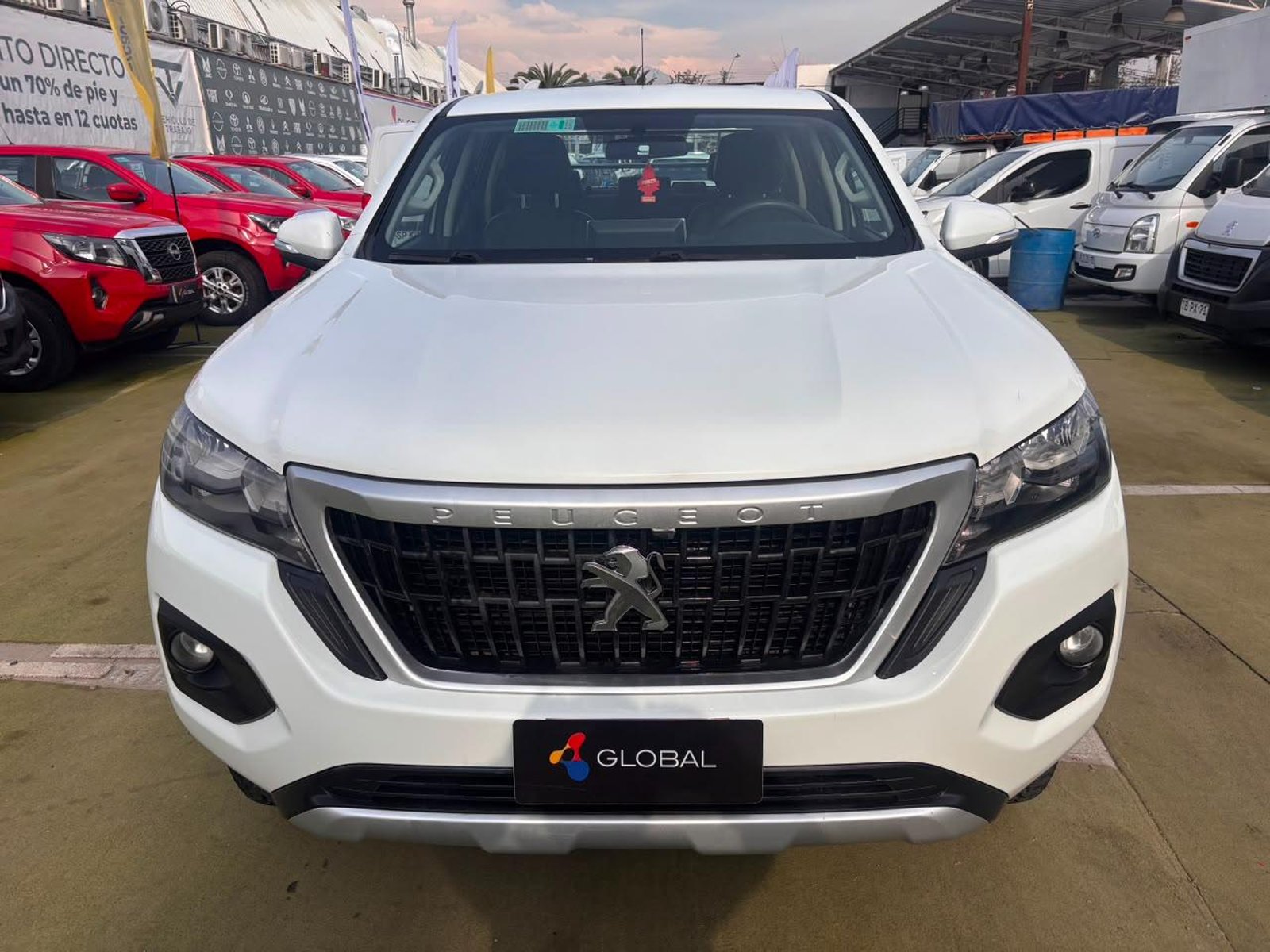Peugeot LANDTREK 2023 - Foto 2 de 10