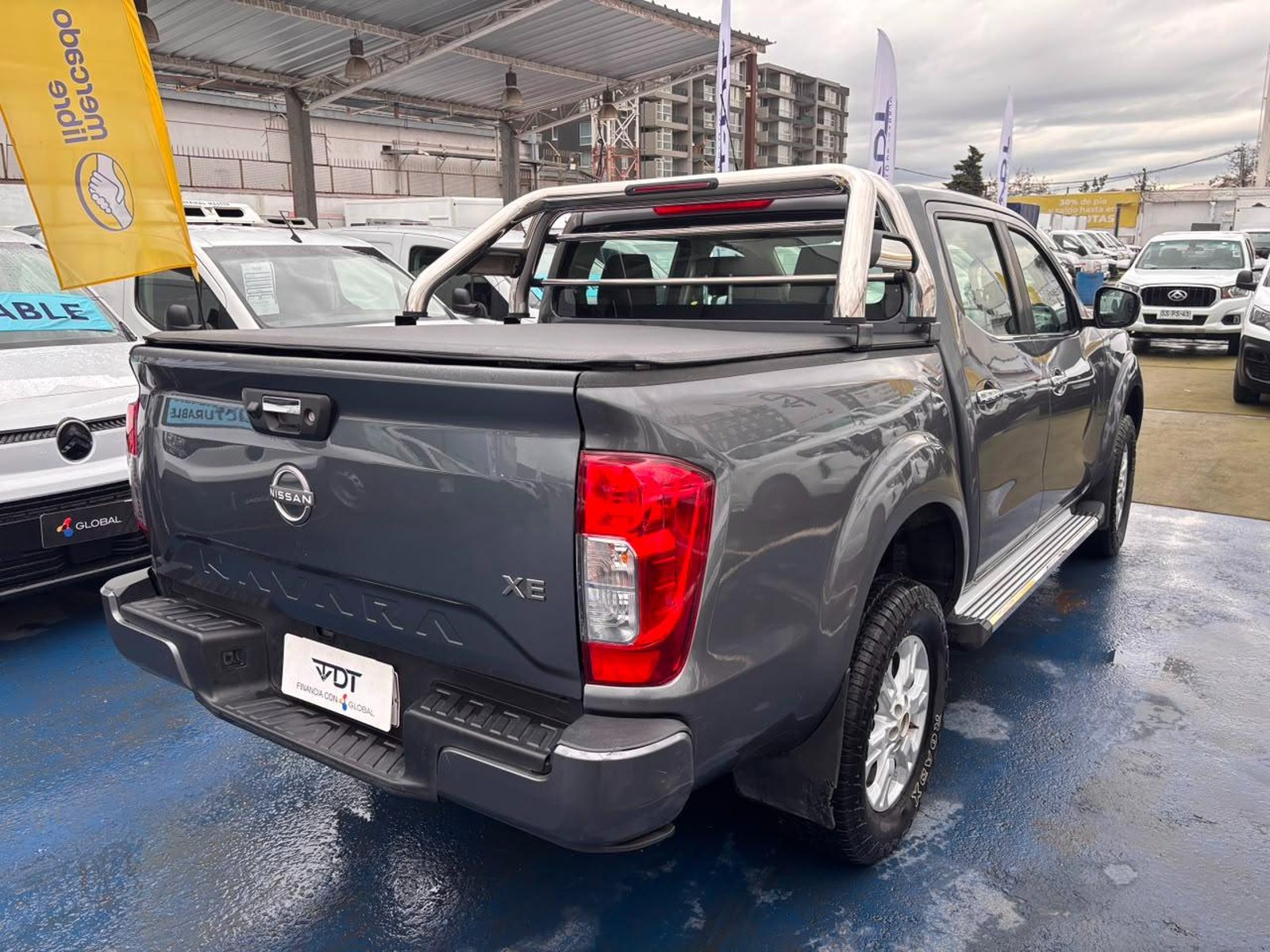 Nissan NAVARA 2023 - Imagen 8 de 10