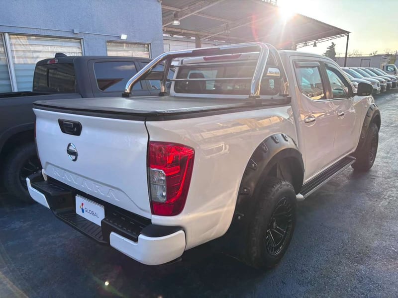 Nissan NAVARA 2021 - Imagen 8 de 10