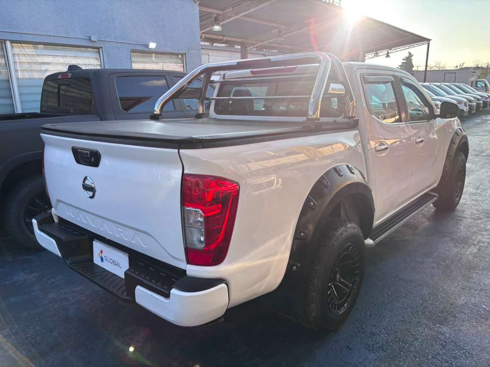 Nissan NAVARA 2021 - Imagen 8 de 10