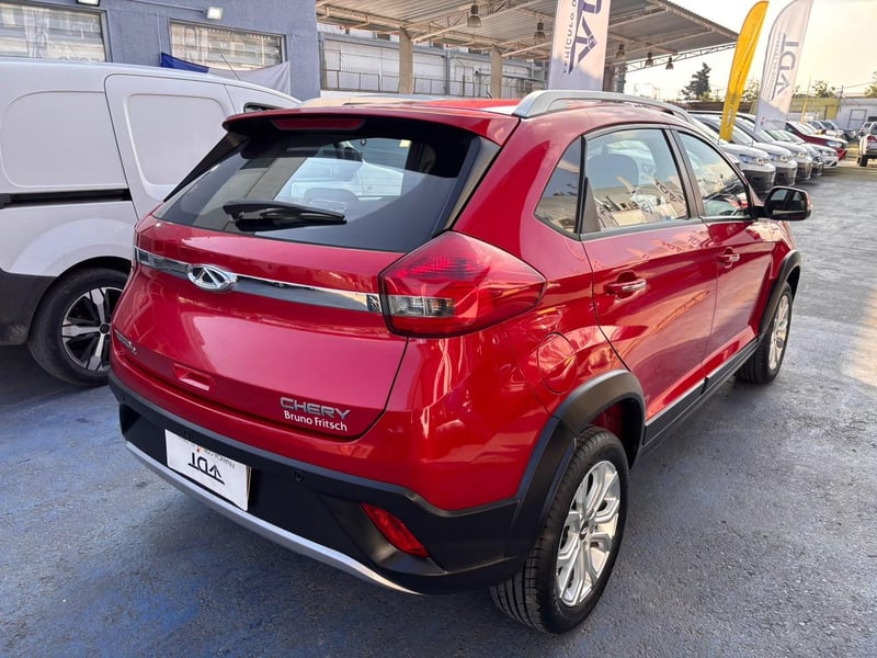 Chery TIGGO 2 GLS 1.5 MT 2021 - Imagen 8 de 10