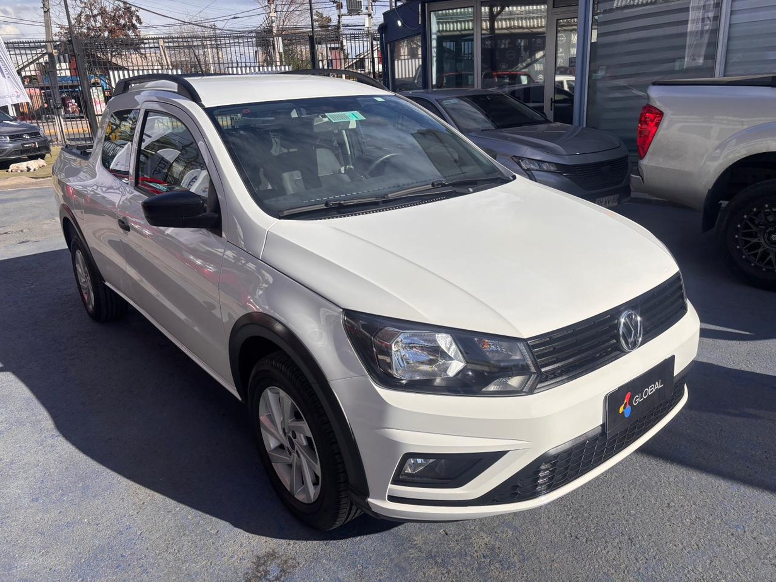 Volkswagen SAVEIRO Cabina Extendida 1.6 2022 - Imagen 3 de 10