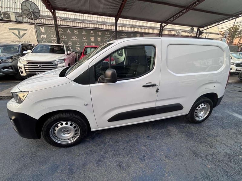 Peugeot PARTNER L1 BLUE HDI 100 1.5 2023 - Imagen 5 de 10