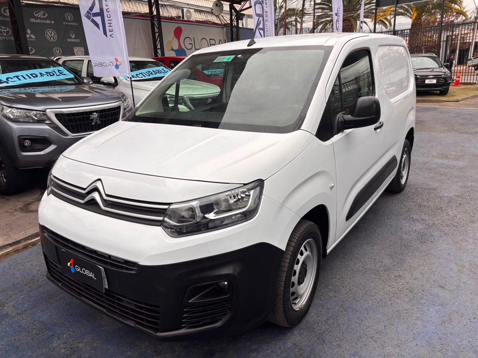 Citroën Berlingo 2024 - Imagen 3 de 10