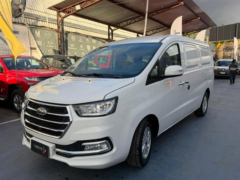 JAC REFINE 2023