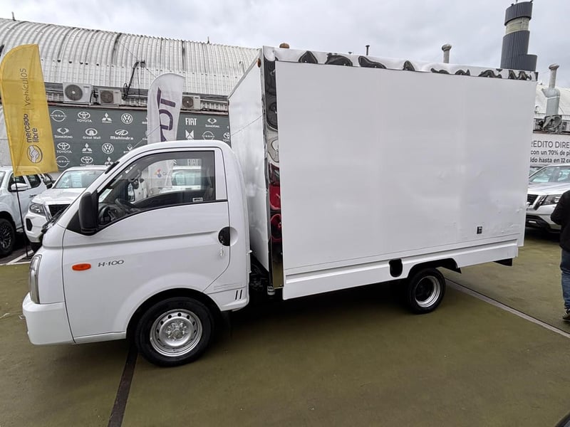 Hyundai PORTER 2022 - Imagen 5 de 10