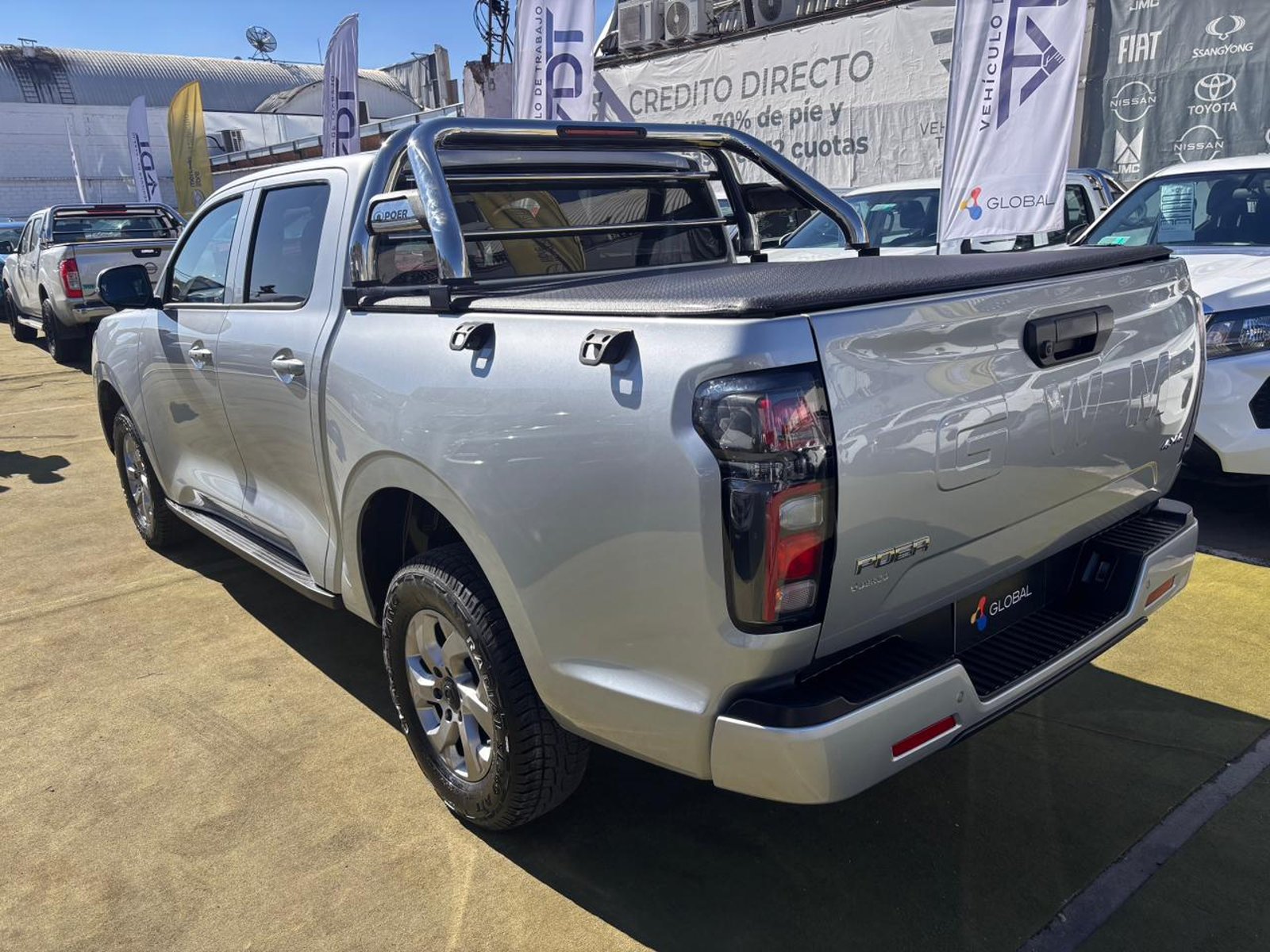 Great Wall POER DELUXE 4X4 2025 - Imagen 6 de 10