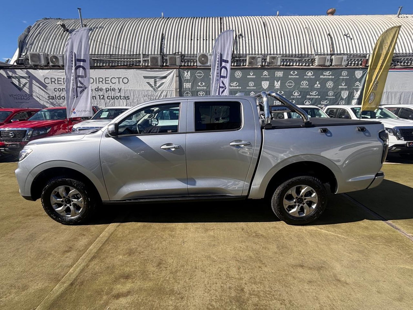 Great Wall POER DELUXE 4X4 2025 - Foto 4 de 10