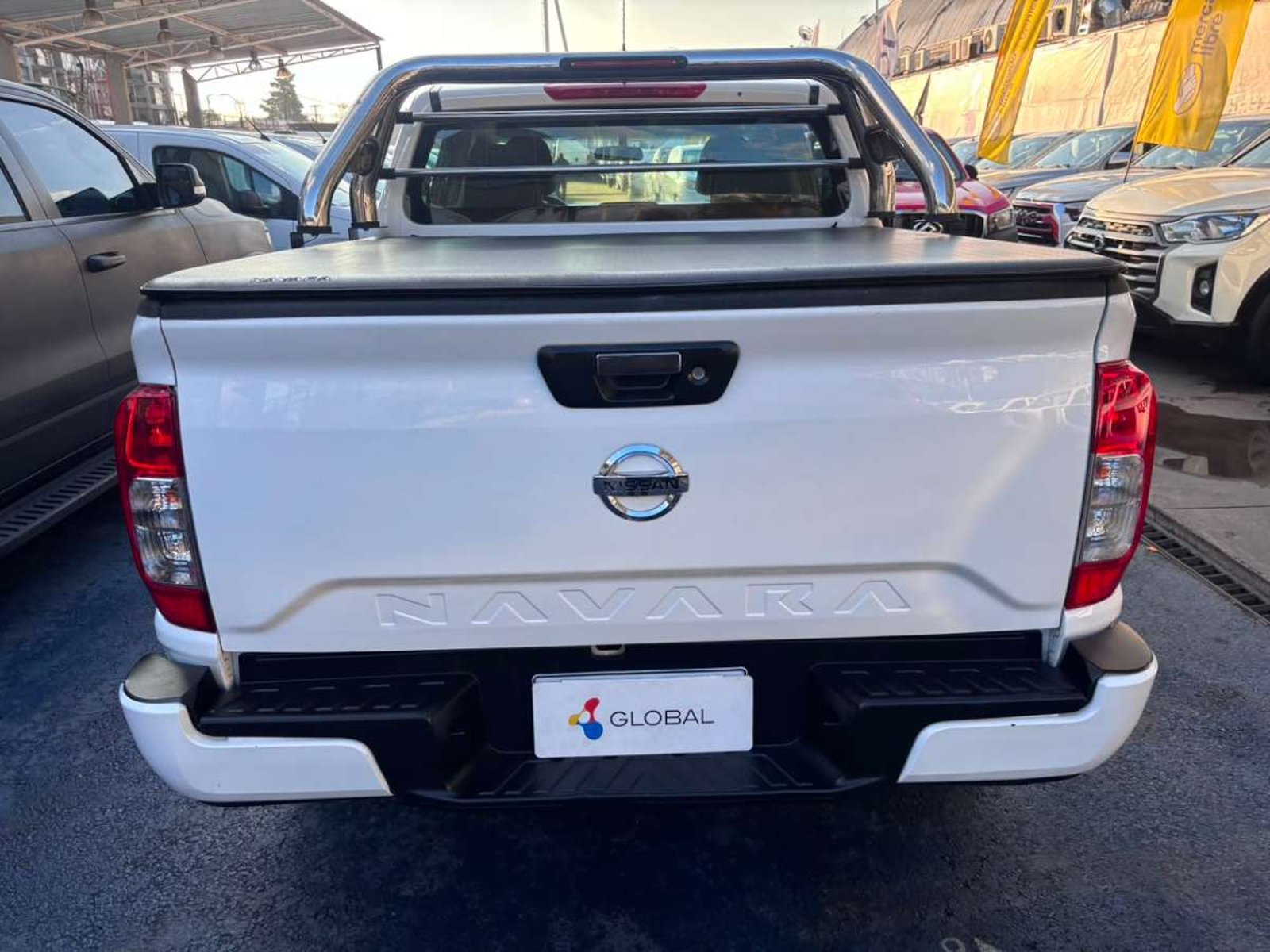 Nissan NAVARA 2021 - Imagen 7 de 10