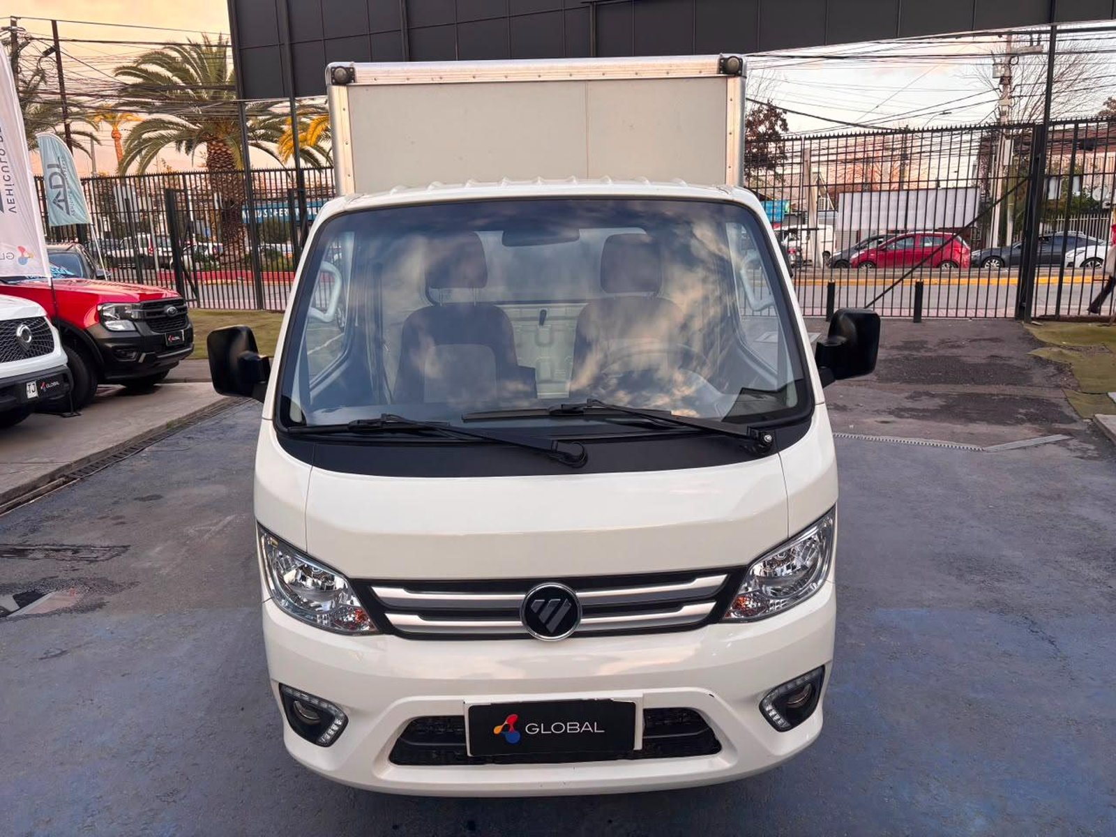 Foton TM3 CargoBox 1.6 2024 - Foto 2 de 10
