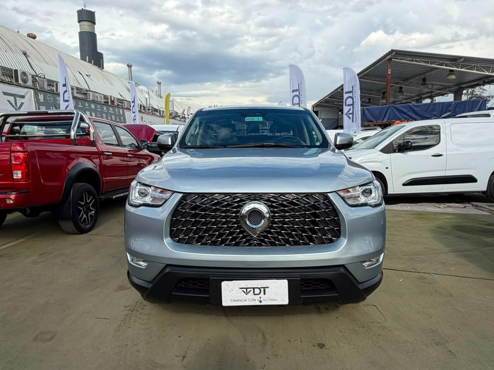 Great Wall POER ELITE 2.0 Diesel 2023 - Foto 2 de 10