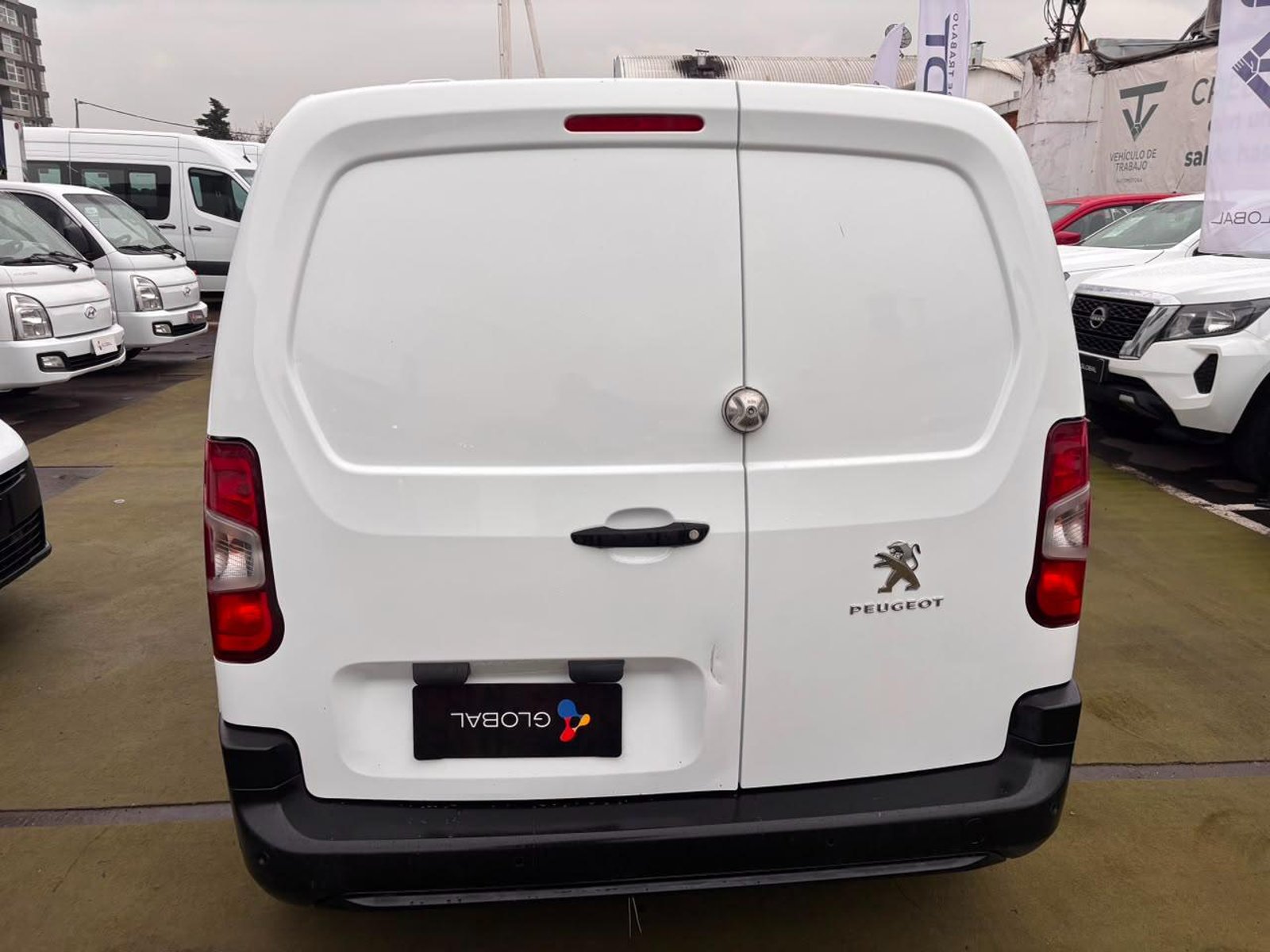 Peugeot PARTNER 2021 - Imagen 7 de 10