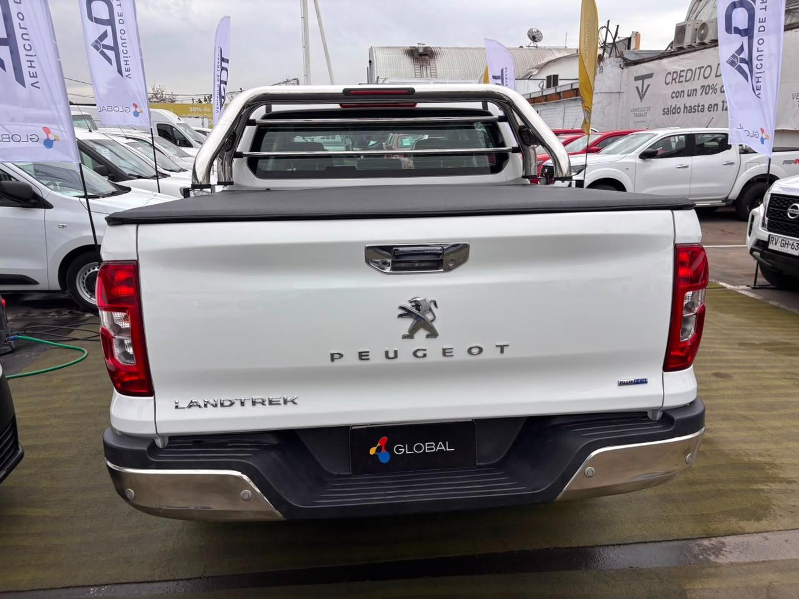 Peugeot LANDTREK 2023 - Imagen 7 de 10