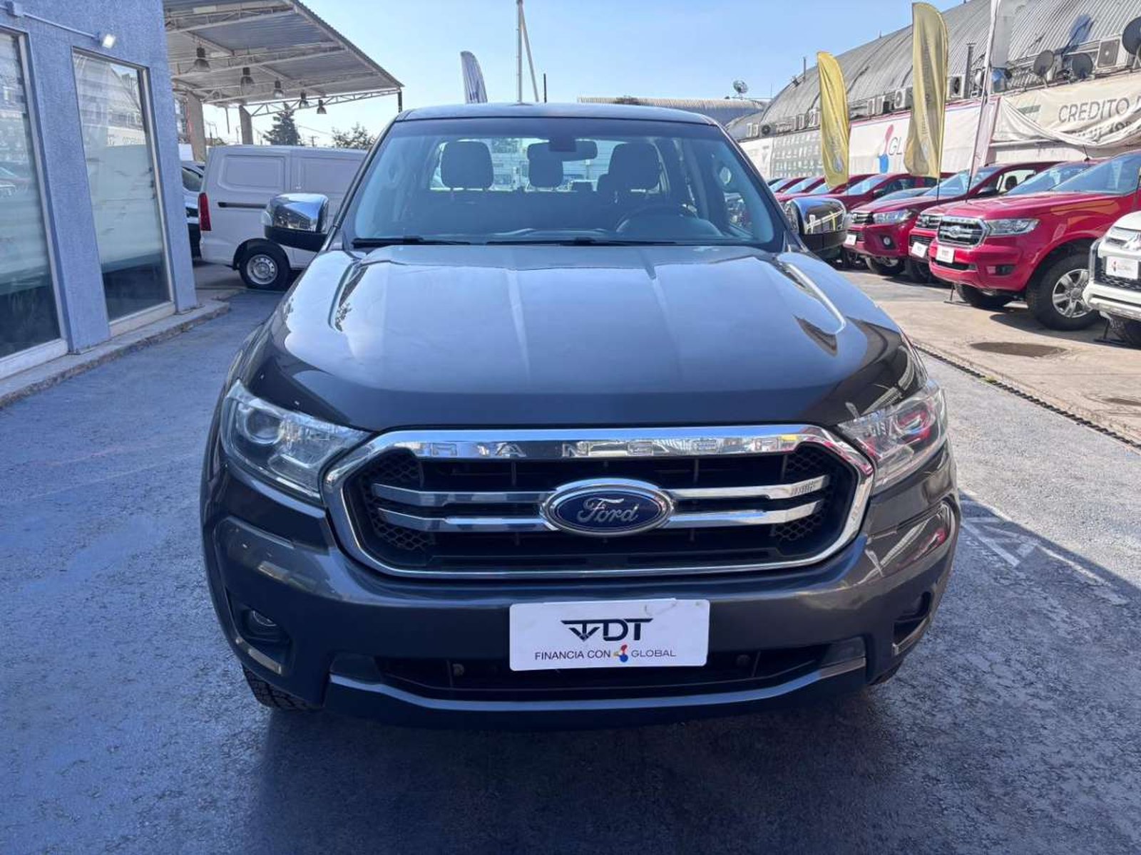 Ford RANGER DCAB 4X4 3.2 AUT XLT 4X4 2023 - Foto 2 de 10