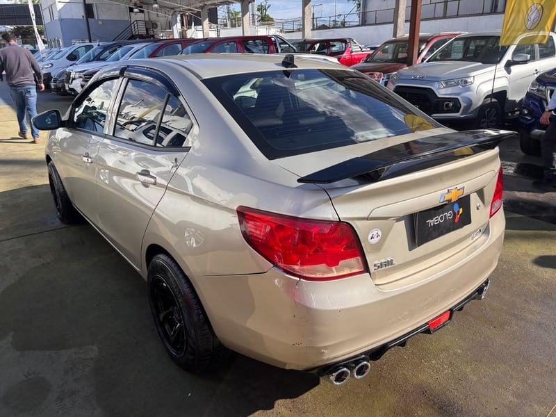 Chevrolet SAIL LT 1.5 MT 2018 - Imagen 6 de 10