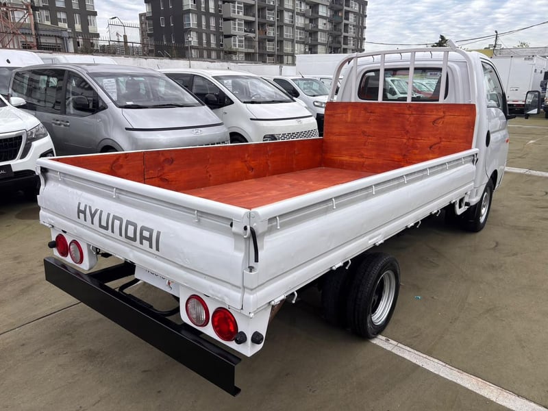 Hyundai PORTER 2022 - Imagen 8 de 10
