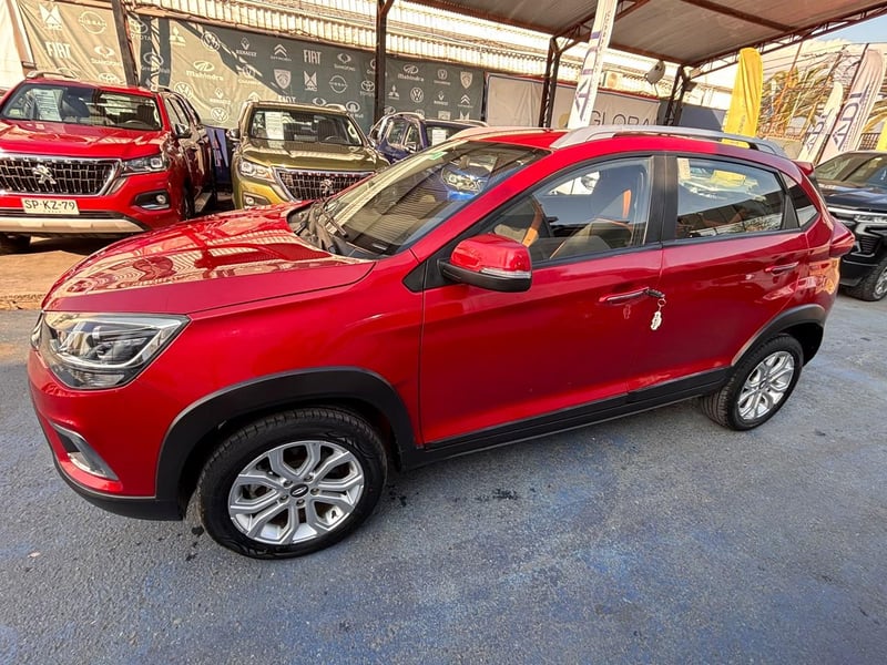 Chery TIGGO 2 GLS 1.5 MT 2021 - Imagen 5 de 10