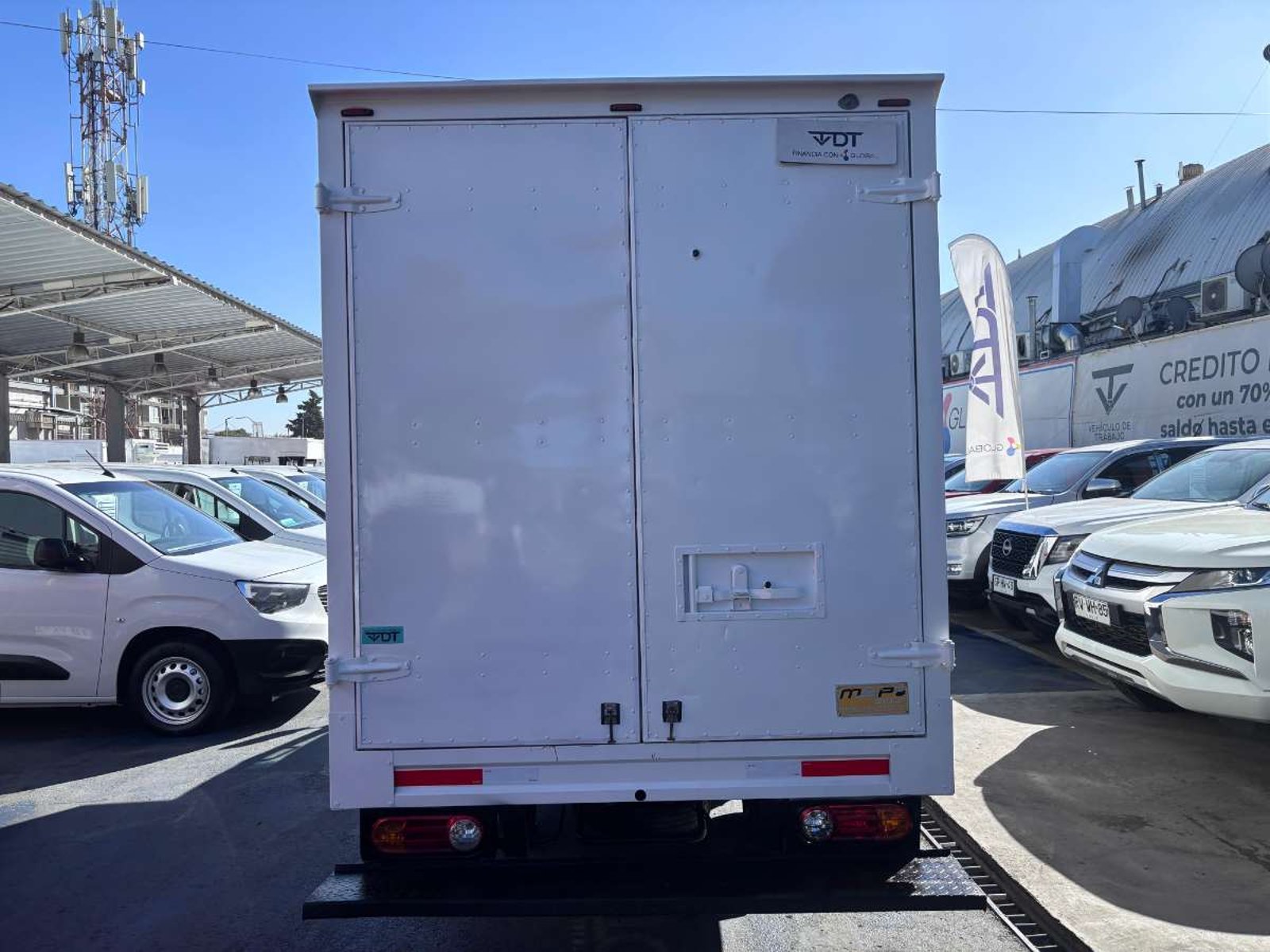 Hyundai PORTER II HI SUPER DOHC 2.5 2022 - Imagen 7 de 10