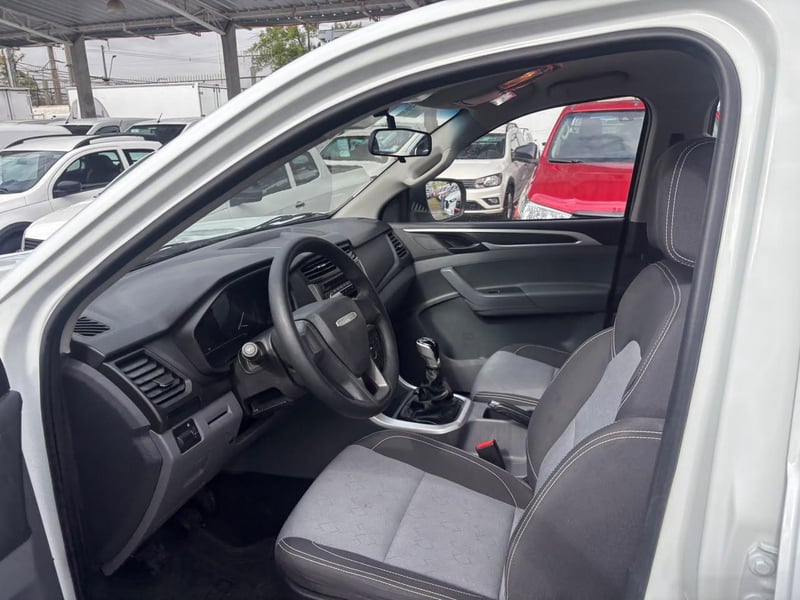 Maxus T60 DX 4X4 2.0 Diesel 2024 - Imagen 10 de 10