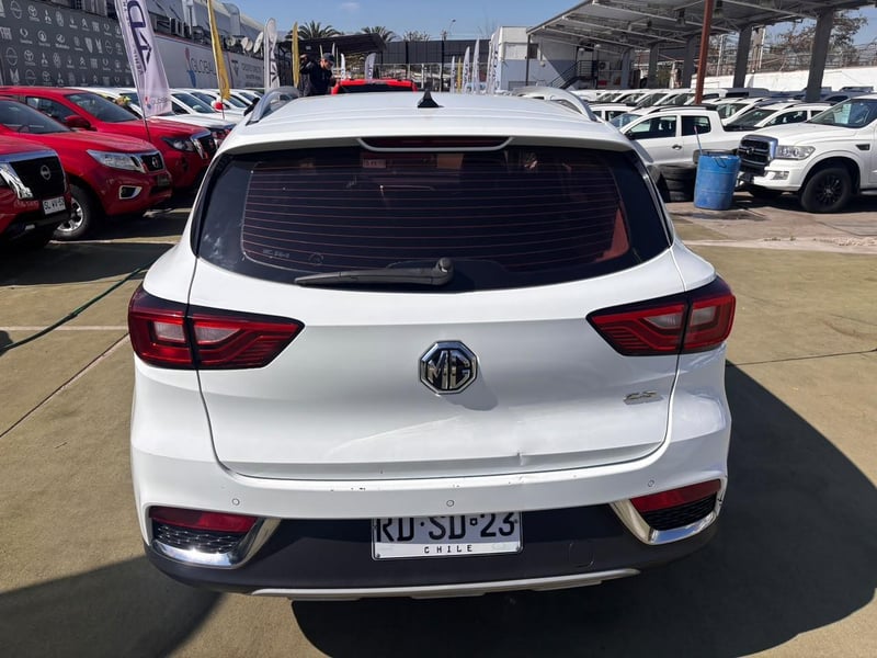 MG Mg Zs Zs 1.5 Manual 2021 - Imagen 7 de 10