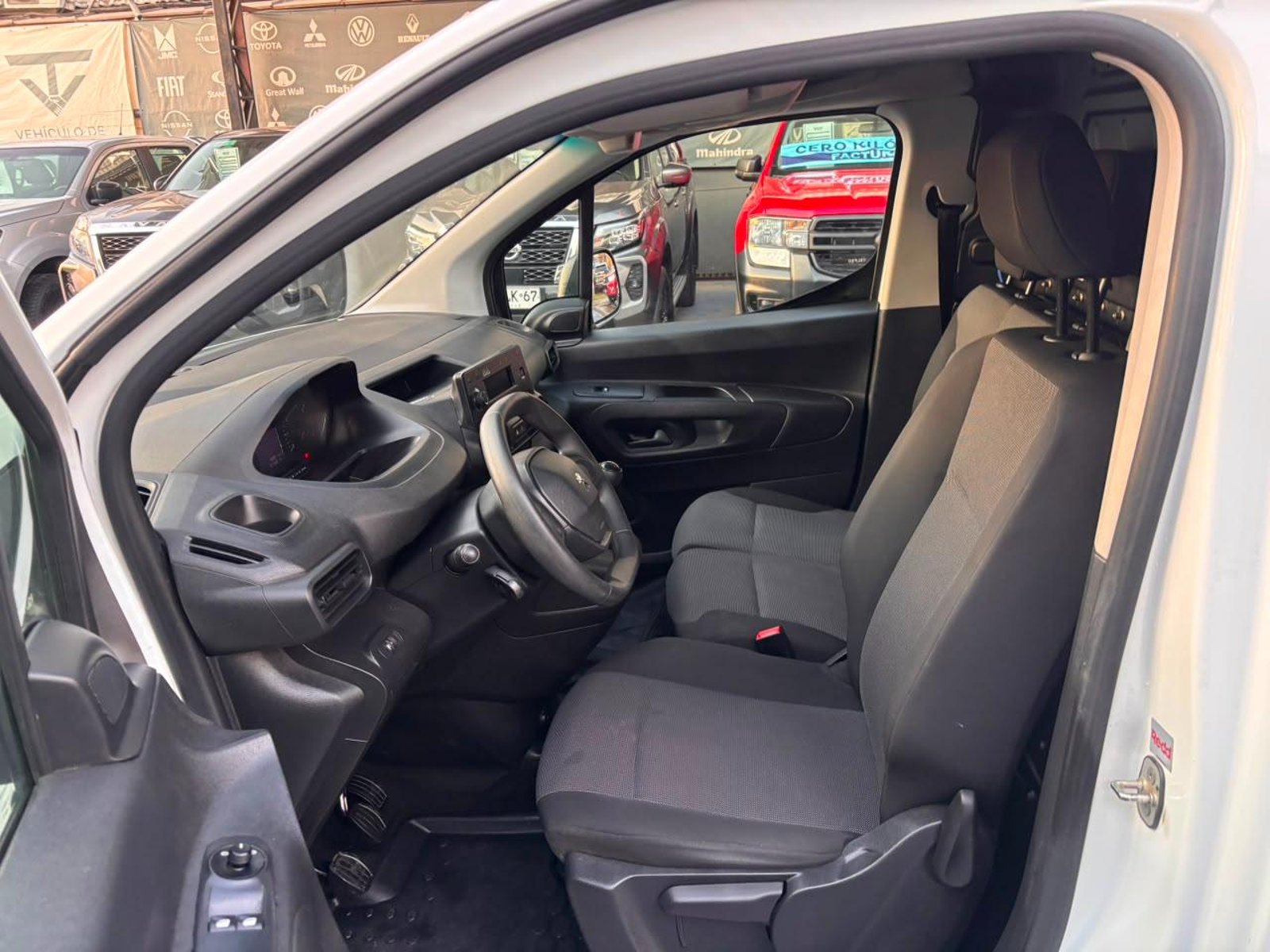 Peugeot PARTNER 2022 - Imagen 10 de 10